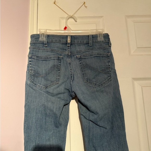 Ariat Women's Classic Blue Jeans - Picture 3 of 4